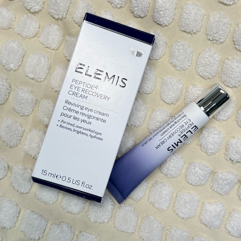 BNIB ELEMIS Peptide4 Eye Recovery Cream